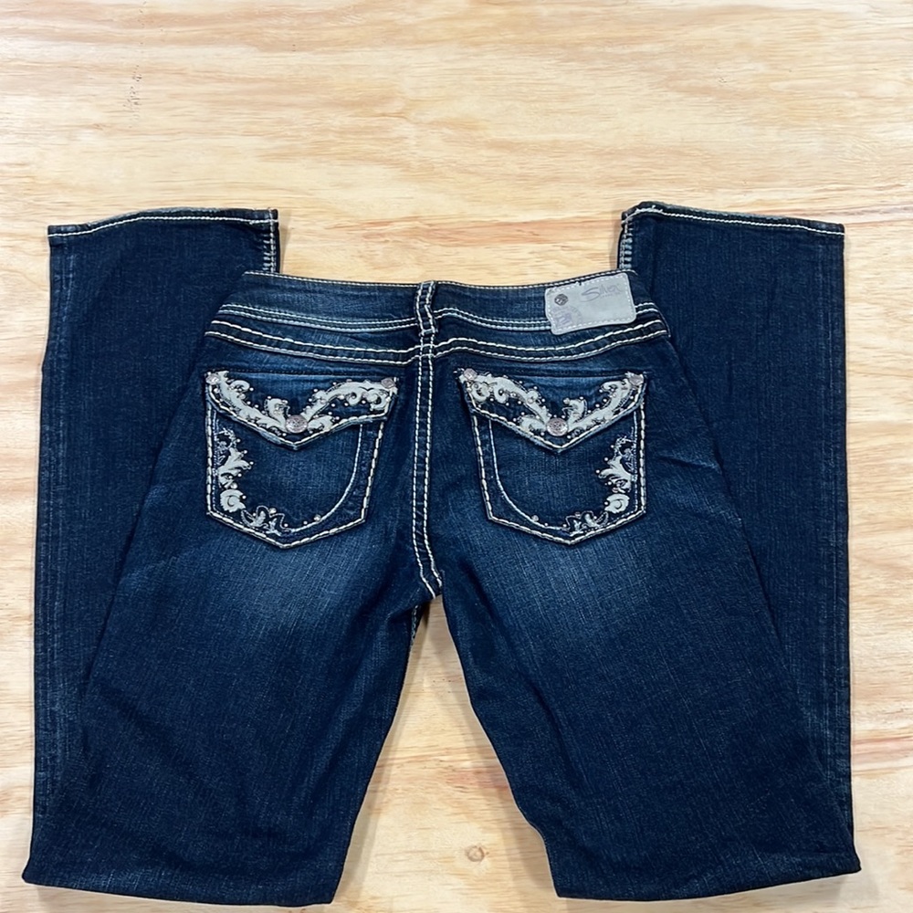 Silver Jeans Co. Blue Jeans - image 5